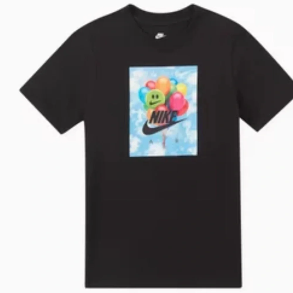 Nike Create Pack Graphic Balloon Tee Shirt